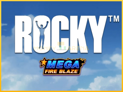 Pelikone Mega Fire Blaze: Rocky