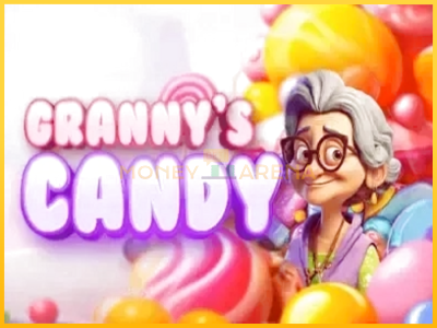 Pelikone Grannys Candy