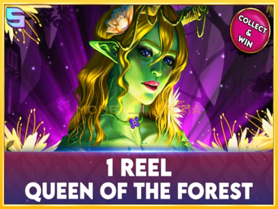 Pelikone 1 Reel Queen of the Forest