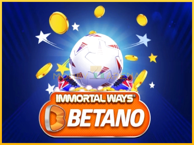 Pelikone Immortal Ways Betano