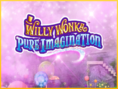 Pelikone Willy Wonka Pure Imagination