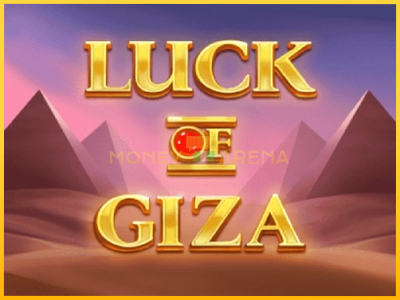 Pelikone Luck of Giza