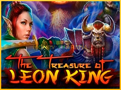 Pelikone The Treasure of Leon King