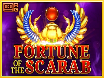 Pelikone Fortune of the Scarab