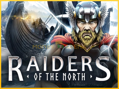 Pelikone Raiders of the North