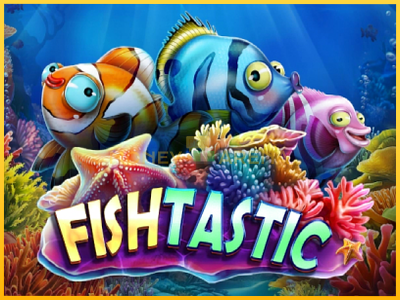 Pelikone Fishtastic