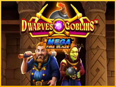 Pelikone Mega Fire Blaze: Dwarves & Goblins