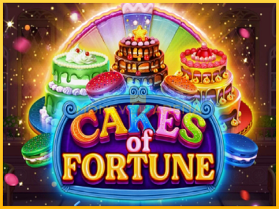 Pelikone Cakes of Fortune