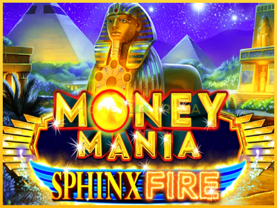 Pelikone Money Mania Sphinx Fire