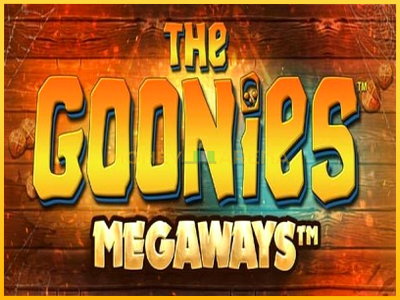 Pelikone The Goonies Megaways