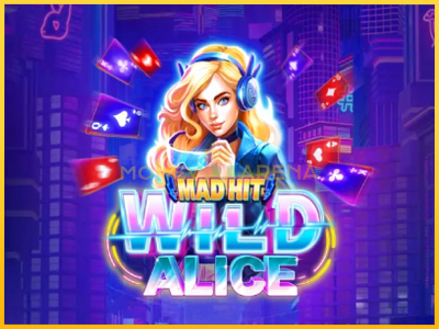 Pelikone Mad Hit Wild Alice Easter