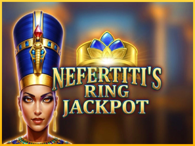 Pelikone Nefertitis Ring Jackpot