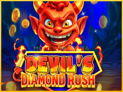 Pelikone Devils Diamond Rush