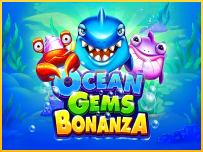 Pelikone Ocean Gems Bonanza