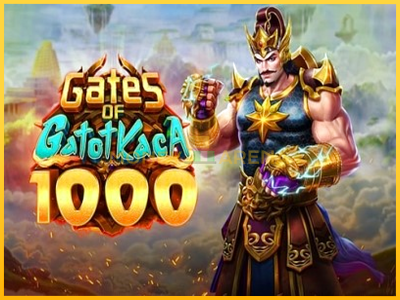 Pelikone Gates of Gatot Kaca 1000