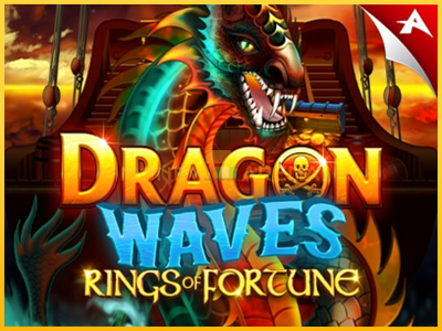 Pelikone Dragon Waves - Rings of Fortune