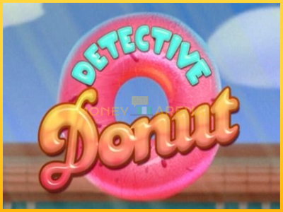 Pelikone Detective Donut