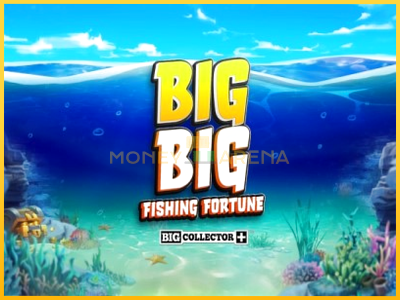 Pelikone Big Big Fishing Fortune