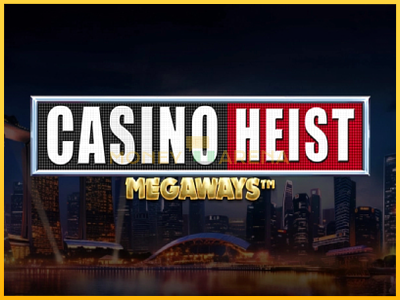 Pelikone Casino Heist Megaways