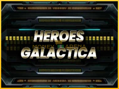 Pelikone Heroes Galactica