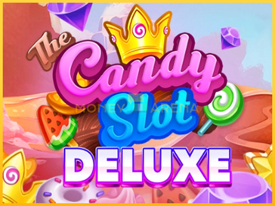 Pelikone The Candy Slot Deluxe