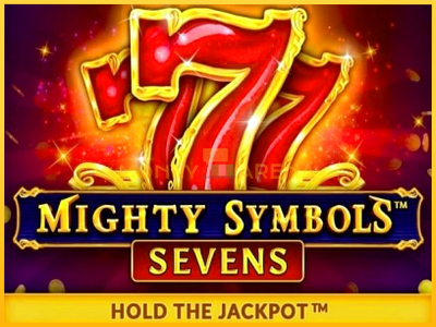 Pelikone Mighty Symbols: Sevens