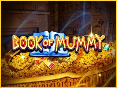 Pelikone Book of Mummy