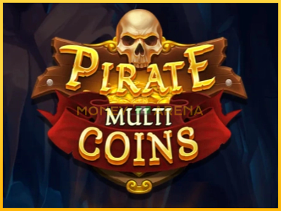 Pelikone Pirate Multi Coins