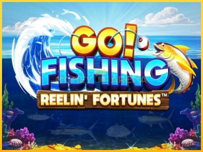 Pelikone Go! Fishing: Reelin Fortunes