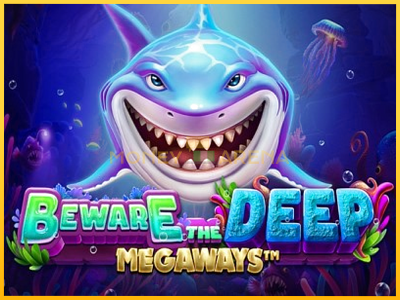 Pelikone Beware The Deep Megaways