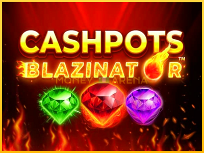 Pelikone Cashpots Blazinator