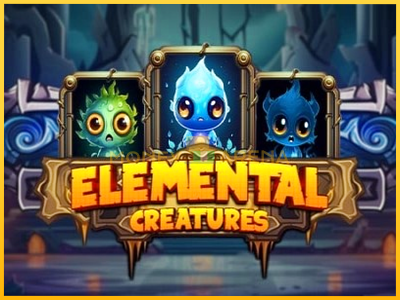 Pelikone Elemental Creatures