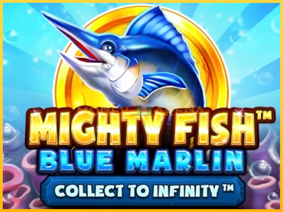 Pelikone Mighty Fish: Blue Marlin