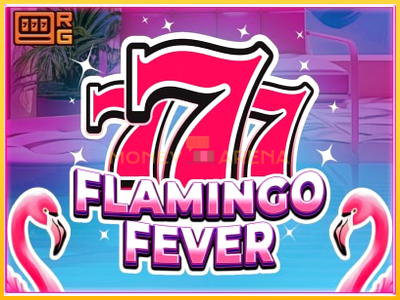 Pelikone 777 - Flamingo Fever