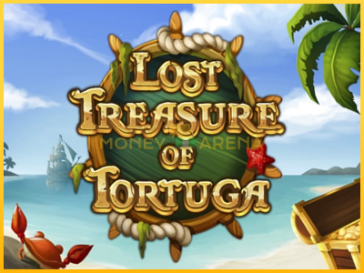 Pelikone Lost Treasure of Tortuga