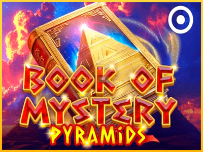 Pelikone Book of Mystery Pyramids