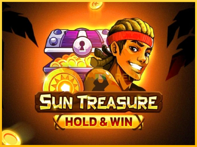 Pelikone Sun Treasure Hold & Win