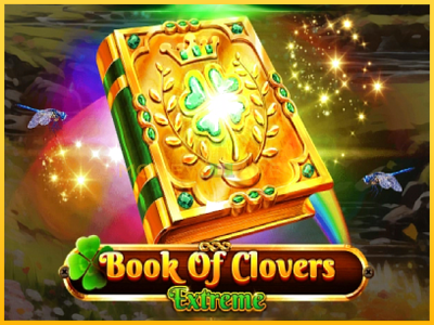 Pelikone Book of Clovers - Extreme