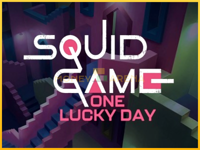 Pelikone Squid Game One Lucky Day