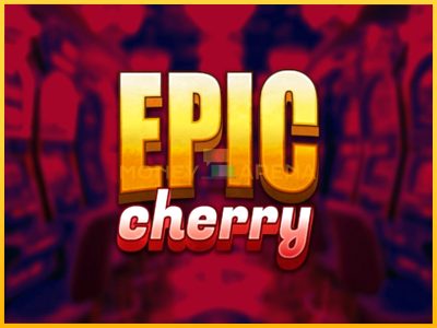 Pelikone Epic Cherry