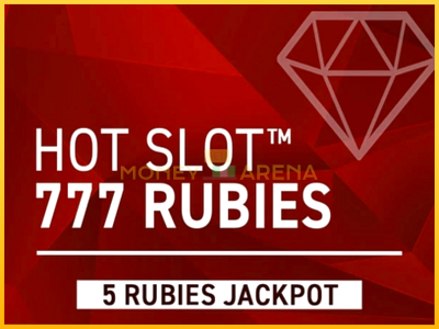 Pelikone Hot Slot 777 Rubies Extremely Light