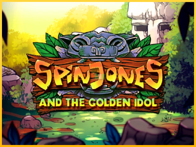 Pelikone Spin Jones and the Golden Idol