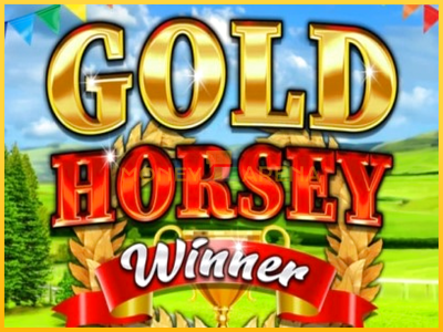 Pelikone Gold Horsey Winner