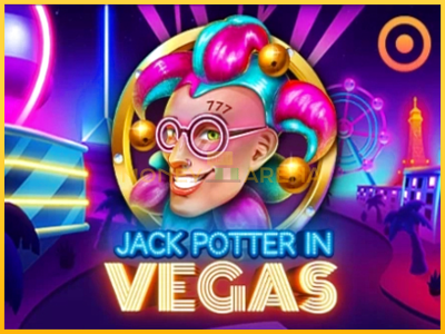 Pelikone Jack Potter in Vegas