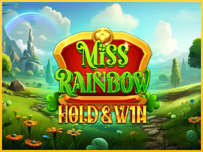 Pelikone Miss Rainbow: Hold & Win