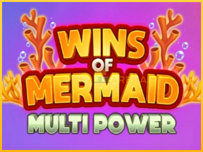 Pelikone Wins of Mermaid Multi Power