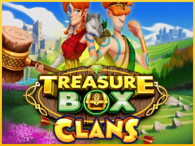 Pelikone Treasure Box Clans