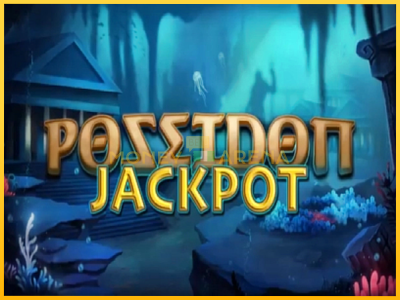 Pelikone Poseidon Jackpot