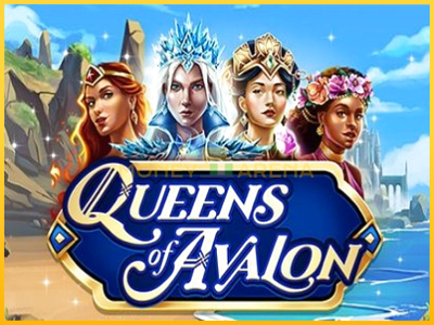 Pelikone Queens of Avalon