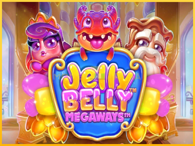 Pelikone Jelly Belly Megaways